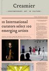 CREAMIER CONTEMPORARY ART IN CULTURE, de VV AA | portada del libro