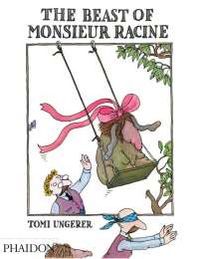 THE BEST OF MONSIEUR RACINE, de UNGERER | portada del libro