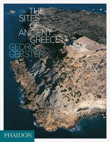 THE SITES OF ANCIENT GREECE, de CARTLEDGE PAUL | portada del libro