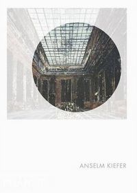 ANSELM KIEFER, de BIRO | portada del libro