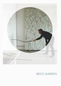 BRICE MARDEN, de COSTELLO | portada del libro