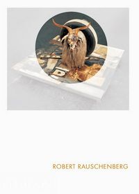 ROBERT RAUSCHENBERG - PHAIDON FOCUS, de CRAFT | portada del libro