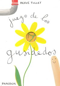 ESP JUEGO GUSIDEDOS - VAMOS A JUGAR, de TULLET HERVE | portada del libro