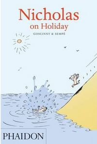Nicholas on Holiday, de GOSCINNY | portada del libro