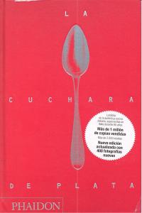 ESP LA CUCHARA DE PLATA, de PHAIDON | portada del libro
