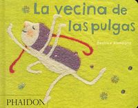ESP LA VECINA DE LAS PULGAS, de ALEMAGNA | portada del libro