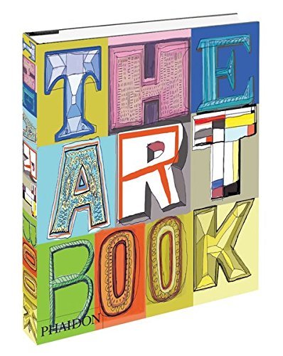 THE ART BOOK NEW EDITION, de PHAIDON | portada del libro