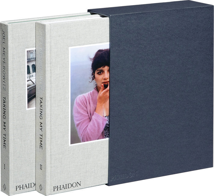 TAKING MY TIME, LIMITED EDITION | portada del libro