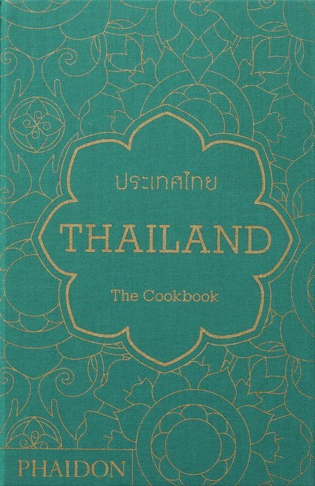 THAILAND THE COOKBOOK, de JEAN PIERRE GABRIEL | portada del libro