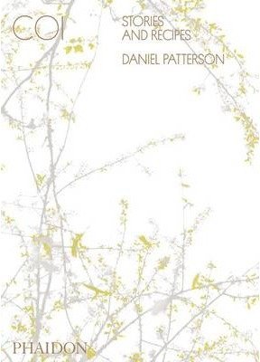 COI STORIES AND RECIPES, de DANIEL PATTERSON | portada del libro