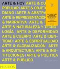 ESP ARTE & HOY, de HEARTNEY | portada del libro