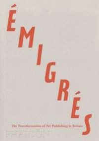 EMIGRES, de NYBURG | portada del libro