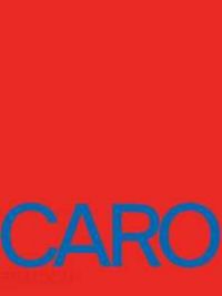 CARO, de CARO | portada del libro