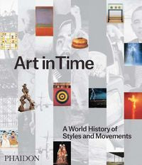 Art in Time, de VVAA | portada del libro