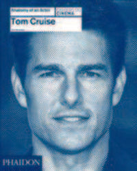 TOM CRUISE, de NICHOLSON | portada del libro