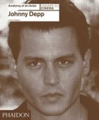 JOHNNY DEPP, de VUILLAUME | portada del libro