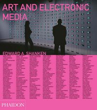 Art and Electronic Media, de SHANKEN | portada del libro