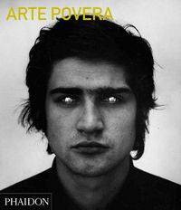ARTE POVERA, de CHRISTOV-BAKARGIEV | portada del libro