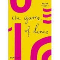 The game of lines, de TULLET | portada del libro