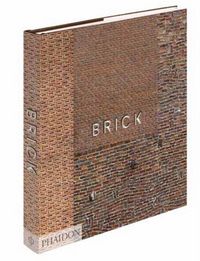 BRICK, de HALL | portada del libro