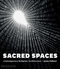 SACRED SPACES, de PALLISTER | portada del libro