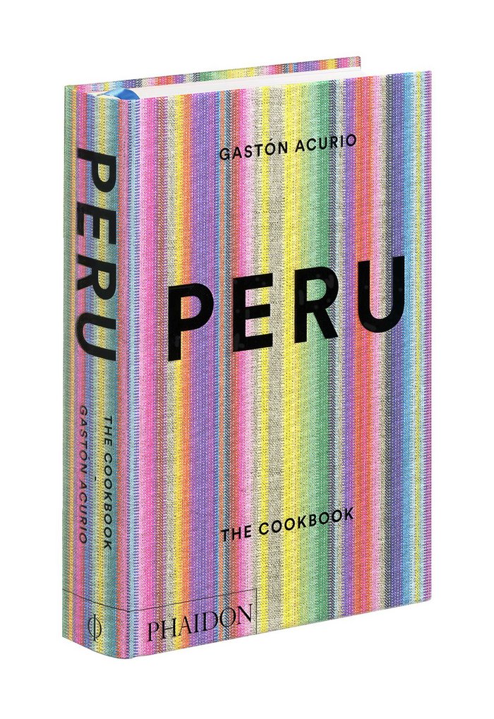 PERU THE COOKBOOK, de Acurio,Gaston | portada del libro