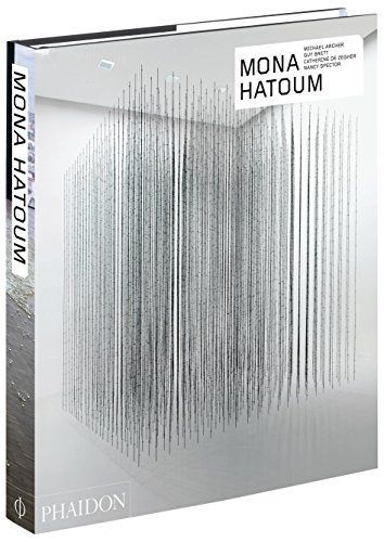 MONA HATOUM, de Varios autores | portada del libro