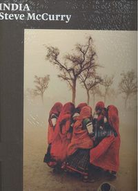 ESP INDIA, de MCCURRY | portada del libro