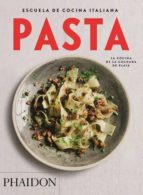 ESP ESCUELA DE COCINA ITALIANA - PASTA, de Varios autores | portada del libro
