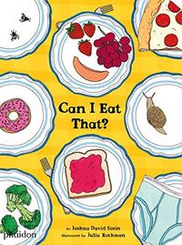 CAN I EAT THAT, de DAVIS | portada del libro