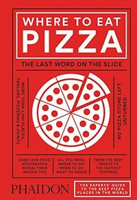 Where to eat pizza, de YOUNG,DANIEL | portada del libro