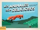 ESP LOS ANIMALES SON DELICIOSOS | portada del libro