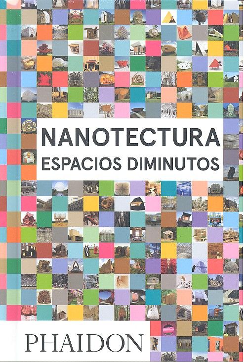 ESP NANOTECTURA, de ROKE | portada del libro