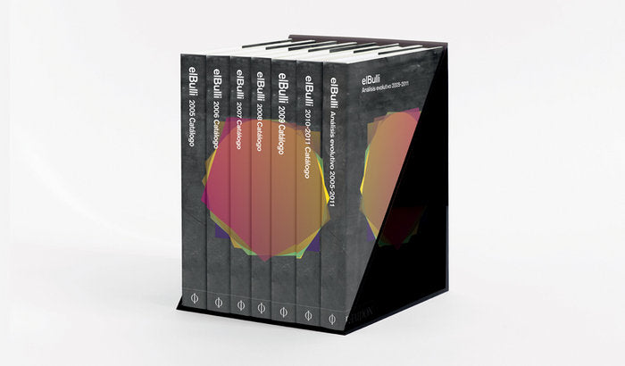 ELBULLI 2005 - 2011. (PRE-VENTA, FECHA ESTIMADA 10 DE NOVIEMBRE), de ADRIA, FERRAN | portada del libro