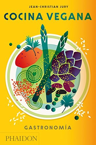 ESP COCINA VEGANA - GASTRONOMIA, de JEAN-CHRISTIAN JURY | portada del libro