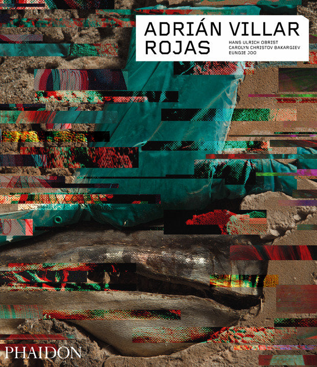 ADRIAN VILLAR ROJAS, de CHRISTOV-BAKARGIEV, CAROLYN | portada del libro