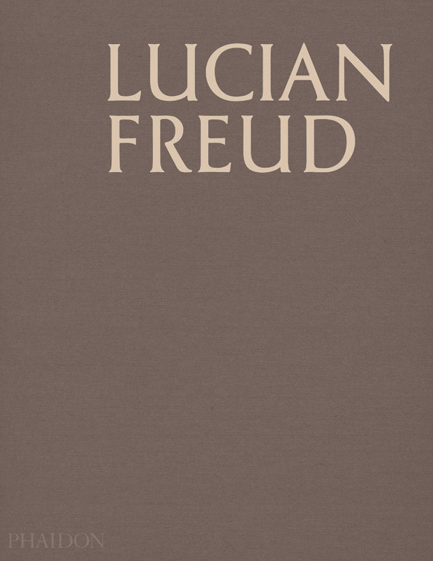 LUCIAN FREUD, de GAYFORD,MARTIN | portada del libro