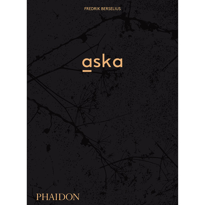 ASKA, de FREDRIK BERSELIUS | portada del libro