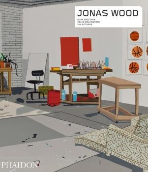 JONAS WOOD, de AA.VV. | portada del libro