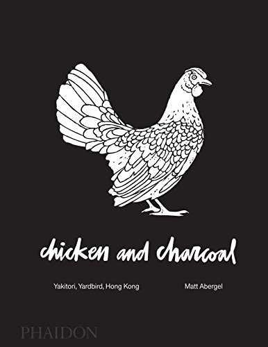 YARDBIRD, YAKITORI: CHICKEN ON CHARCOAL, de ABERGEL,MATT | portada del libro