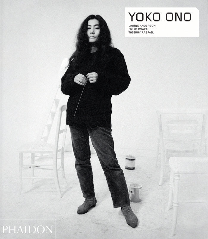 YOKO ONO, de ANDERSON,LAURIE | portada del libro