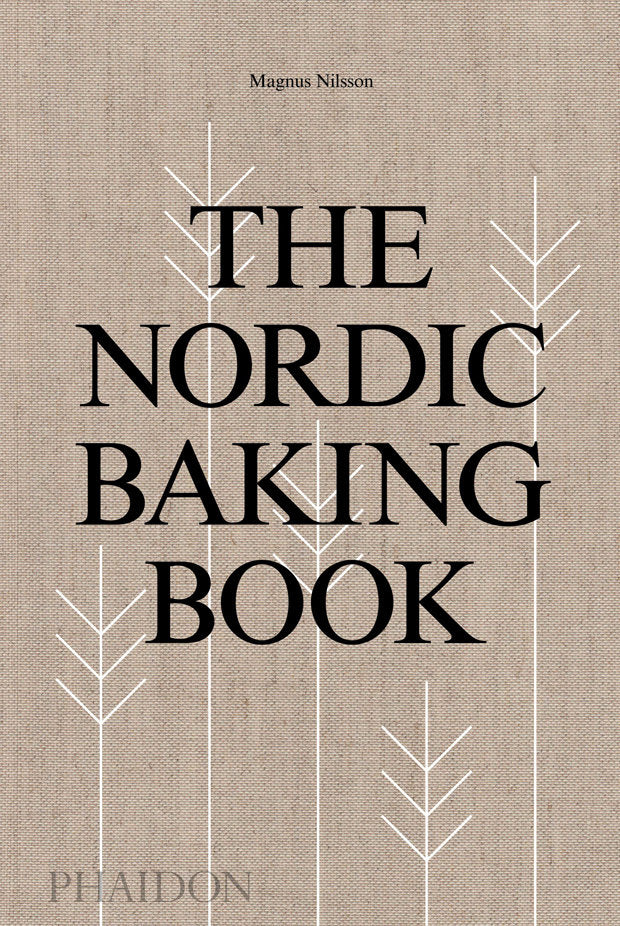 THE NORDIC BAKING BOOK, de MAGNUS NILSSON | portada del libro