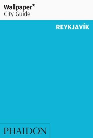 WALLPAPER CITY GUIDE REYKJAVIK, de WALLPAPER | portada del libro