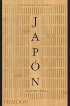 ESP JAPON GASTRONOMIA, de Nancy Singleton Hachisu | portada del libro