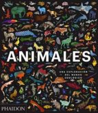 ESP ANIMALES - UNA EXPLORACION DEL MUNDO ZOOLO, de Varios autores | portada del libro
