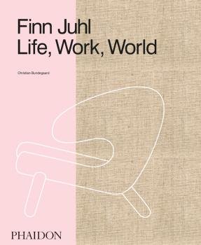 FINN JUHL LIFE WORK WORLD, de BUNDEGAARD | portada del libro