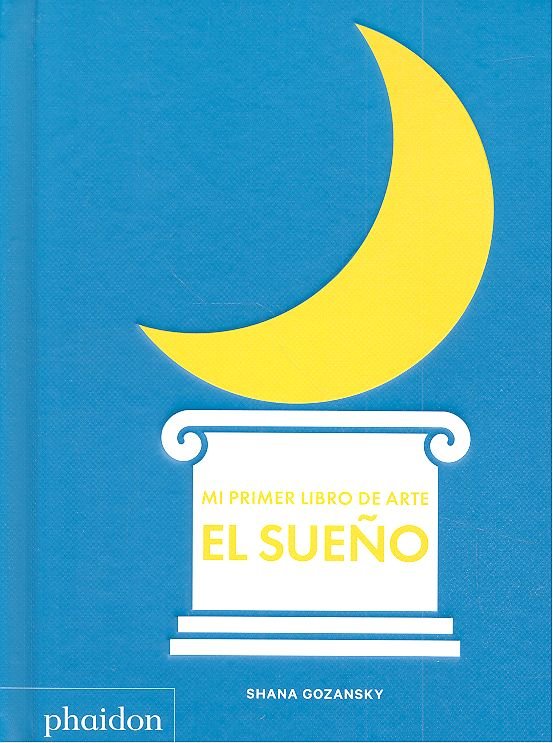 ESP MI LIBRO DE ARTE SUE･O, de SHANA GOZANSKY | portada del libro