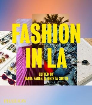 FASHION IN LA | portada del libro