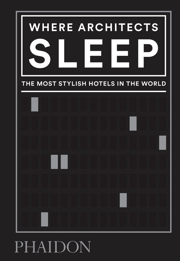 WHERE ARCHITECTS SLEEP, de MILLER, SARAH | portada del libro