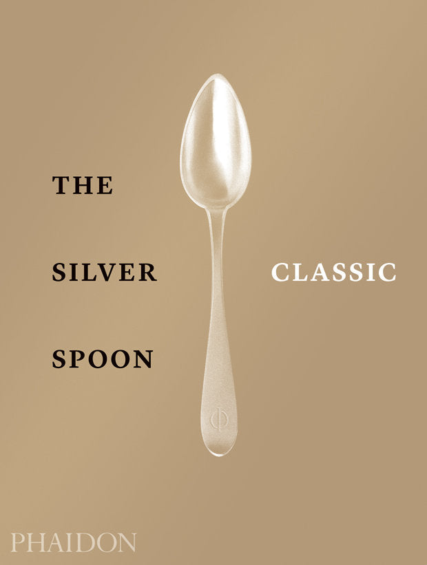 The Silver Spoon Classics | portada del libro